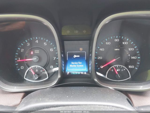 1G11J5SX8EF190233 Chevrolet Malibu 2lz