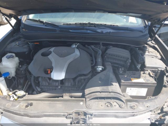 5NPEC4AB3EH841311 Hyundai Sonata Limited 2.0t