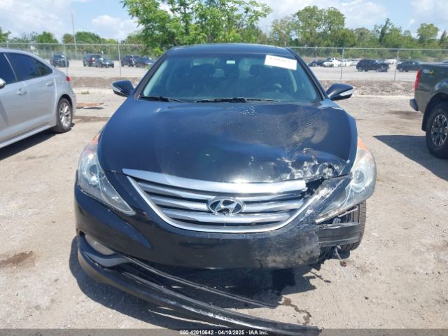5NPEC4AB3EH841311 Hyundai Sonata Limited 2.0t