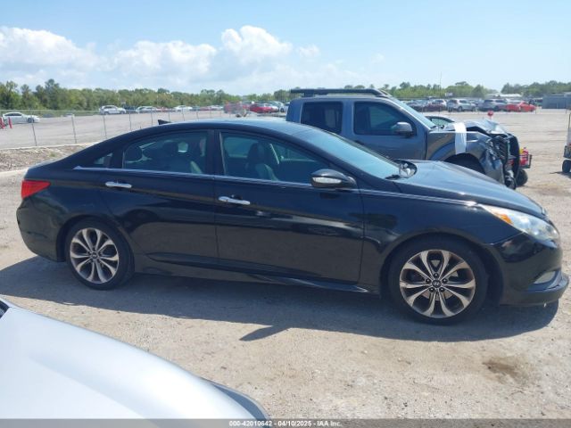 5NPEC4AB3EH841311 Hyundai Sonata Limited 2.0t