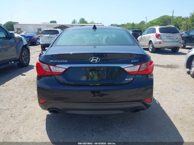 5NPEC4AB3EH841311 Hyundai Sonata Limited 2.0t
