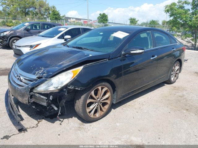 5NPEC4AB3EH841311 Hyundai Sonata Limited 2.0t