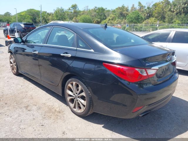 5NPEC4AB3EH841311 Hyundai Sonata Limited 2.0t