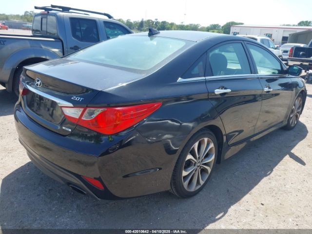 5NPEC4AB3EH841311 Hyundai Sonata Limited 2.0t