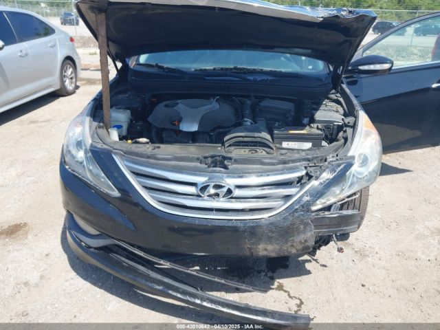 5NPEC4AB3EH841311 Hyundai Sonata Limited 2.0t