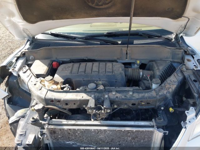 5GAKVBKD6HJ340542 Buick Enclave Leather