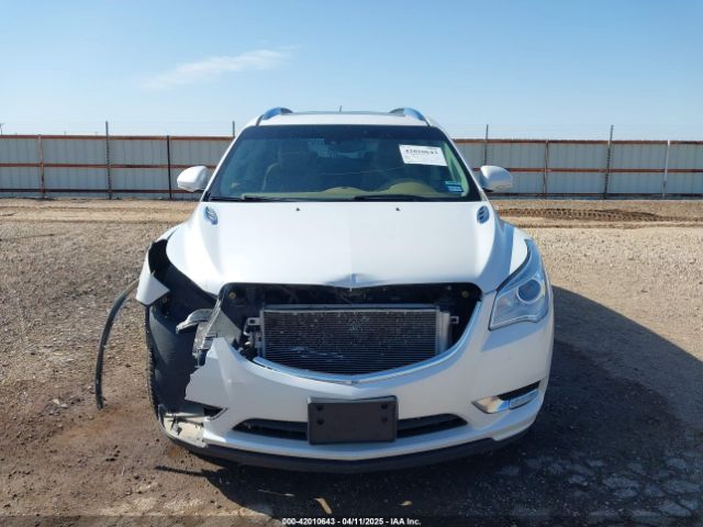 5GAKVBKD6HJ340542 Buick Enclave Leather
