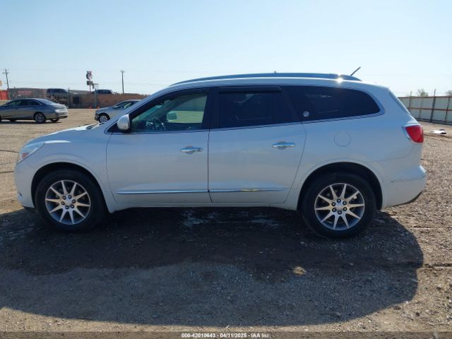 5GAKVBKD6HJ340542 Buick Enclave Leather