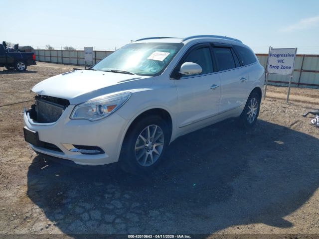5GAKVBKD6HJ340542 Buick Enclave Leather