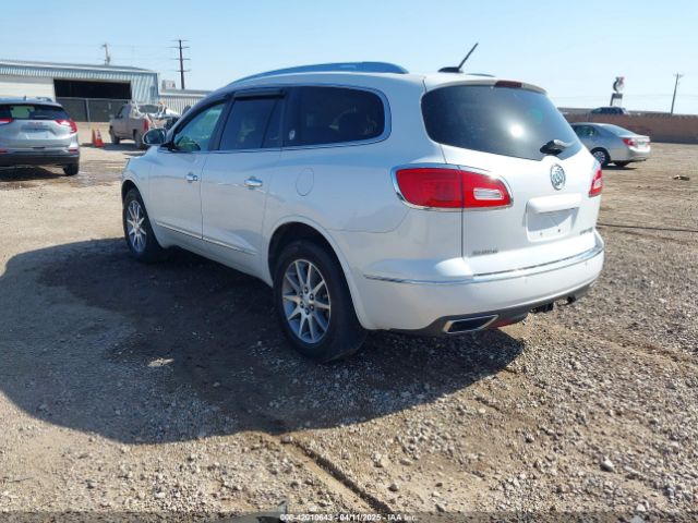 5GAKVBKD6HJ340542 Buick Enclave Leather