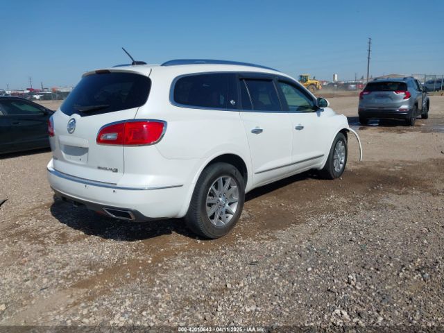 5GAKVBKD6HJ340542 Buick Enclave Leather
