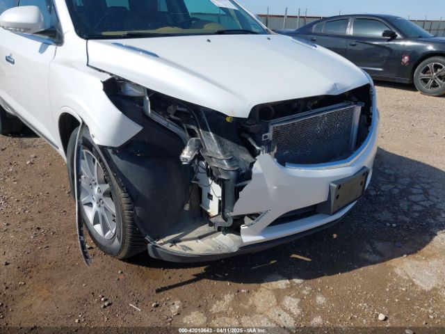 5GAKVBKD6HJ340542 Buick Enclave Leather