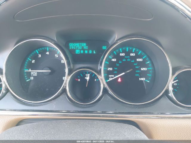5GAKVBKD6HJ340542 Buick Enclave Leather