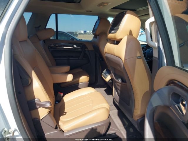 5GAKVBKD6HJ340542 Buick Enclave Leather