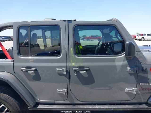 1C4HJXFNXLW326868 Jeep Wrangler Unlimited Rubicon Recon 4x4