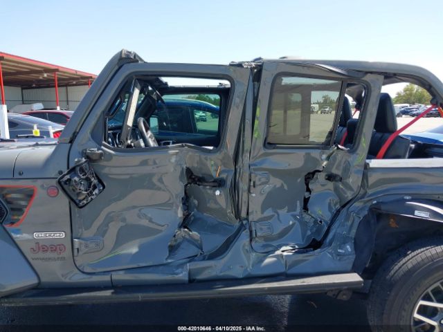 1C4HJXFNXLW326868 Jeep Wrangler Unlimited Rubicon Recon 4x4