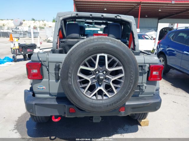 1C4HJXFNXLW326868 Jeep Wrangler Unlimited Rubicon Recon 4x4