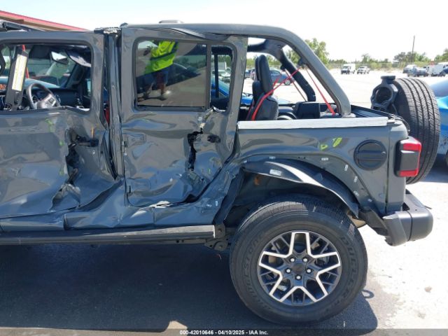 1C4HJXFNXLW326868 Jeep Wrangler Unlimited Rubicon Recon 4x4