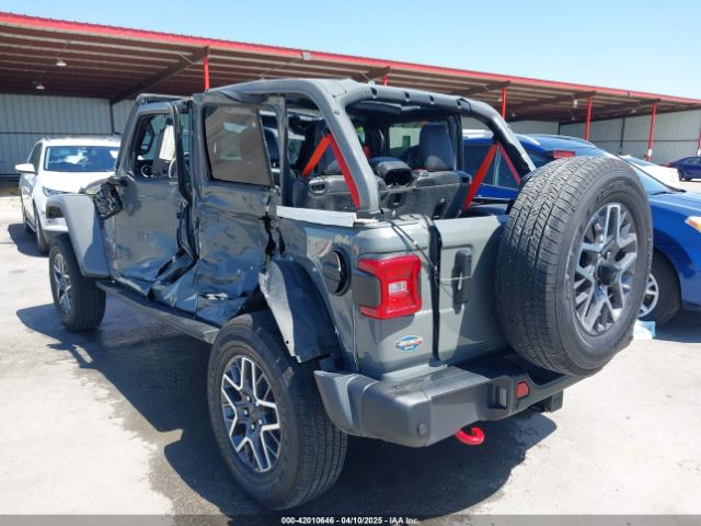 1C4HJXFNXLW326868 Jeep Wrangler Unlimited Rubicon Recon 4x4