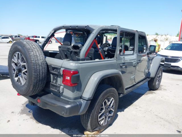 1C4HJXFNXLW326868 Jeep Wrangler Unlimited Rubicon Recon 4x4