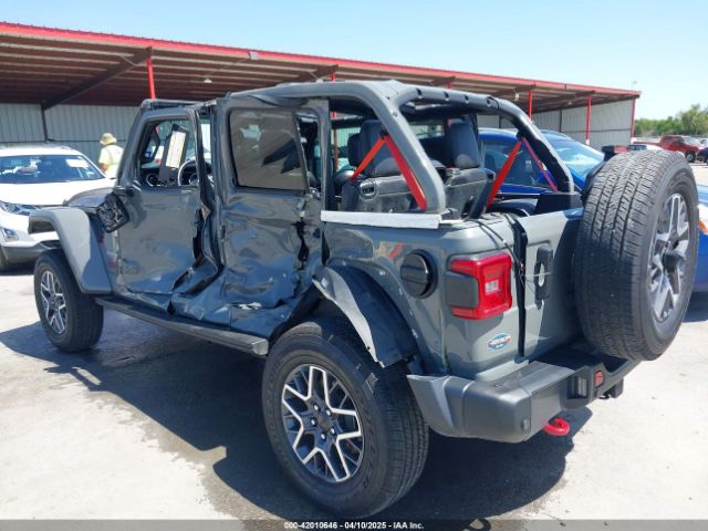 1C4HJXFNXLW326868 Jeep Wrangler Unlimited Rubicon Recon 4x4