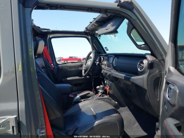 1C4HJXFNXLW326868 Jeep Wrangler Unlimited Rubicon Recon 4x4