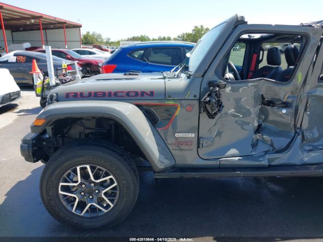 1C4HJXFNXLW326868 Jeep Wrangler Unlimited Rubicon Recon 4x4