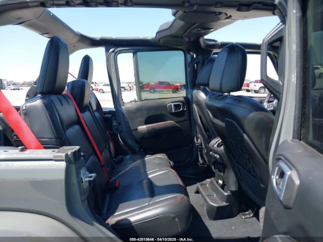 1C4HJXFNXLW326868 Jeep Wrangler Unlimited Rubicon Recon 4x4