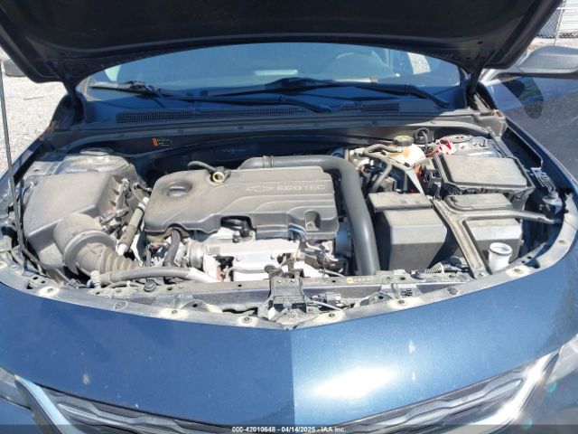1G1ZB5ST4JF166227 Chevrolet Malibu 1ls