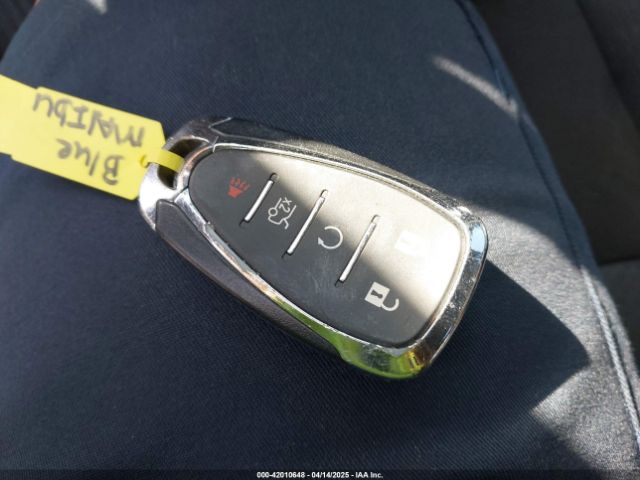 1G1ZB5ST4JF166227 Chevrolet Malibu 1ls