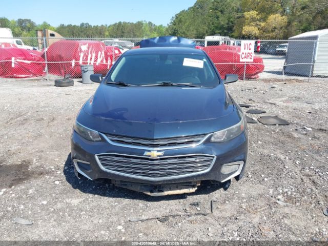 1G1ZB5ST4JF166227 Chevrolet Malibu 1ls