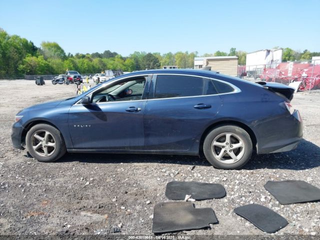 1G1ZB5ST4JF166227 Chevrolet Malibu 1ls