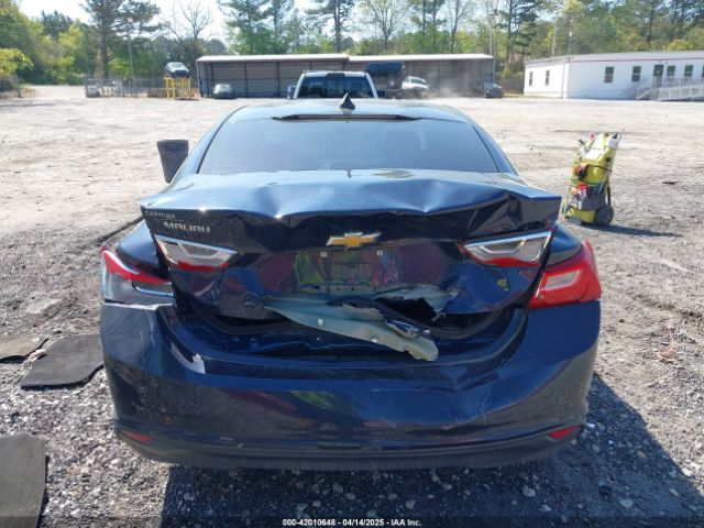 1G1ZB5ST4JF166227 Chevrolet Malibu 1ls