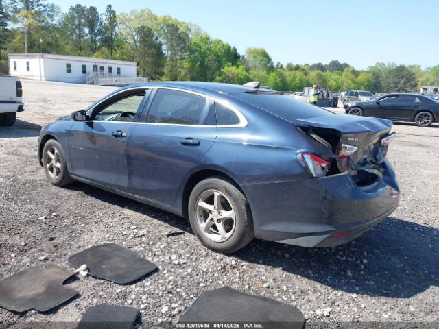 1G1ZB5ST4JF166227 Chevrolet Malibu 1ls