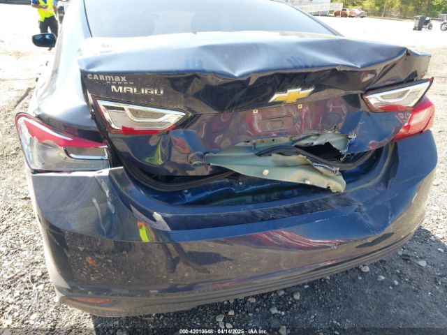 1G1ZB5ST4JF166227 Chevrolet Malibu 1ls