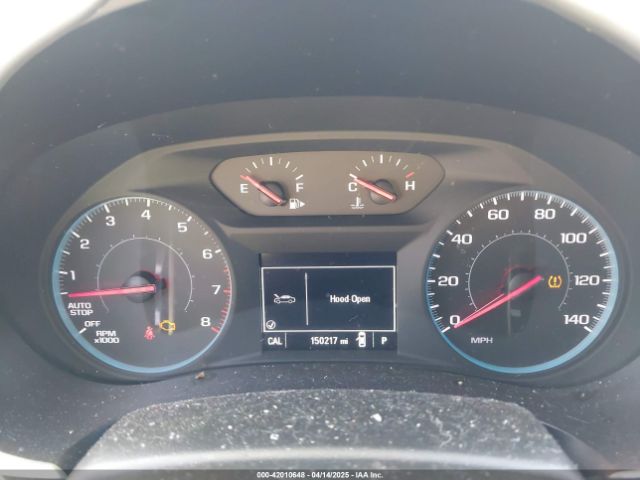 1G1ZB5ST4JF166227 Chevrolet Malibu 1ls