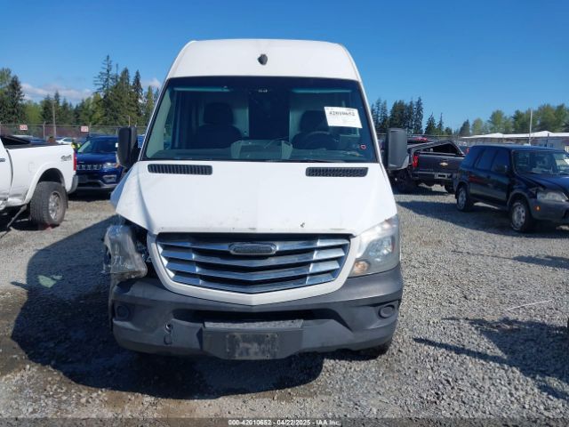 WDYPE8DC9FP114702 Freightliner Sprinter 2500 High Roof