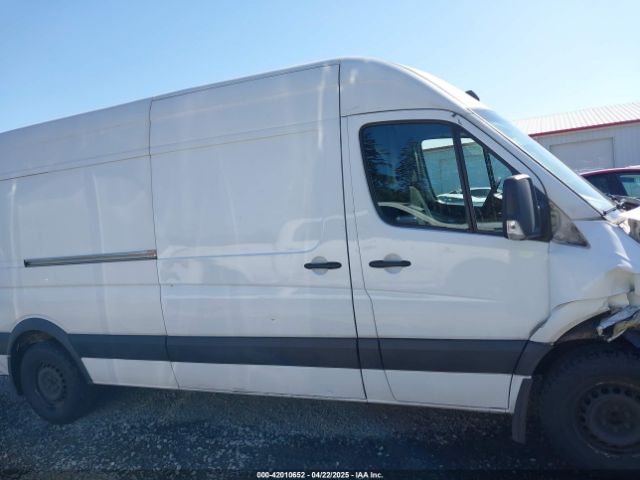WDYPE8DC9FP114702 Freightliner Sprinter 2500 High Roof