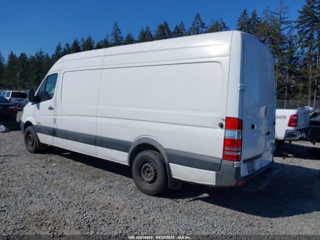 WDYPE8DC9FP114702 Freightliner Sprinter 2500 High Roof