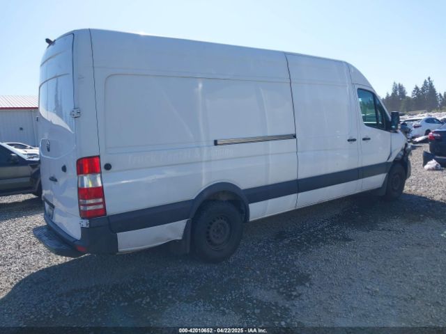 WDYPE8DC9FP114702 Freightliner Sprinter 2500 High Roof