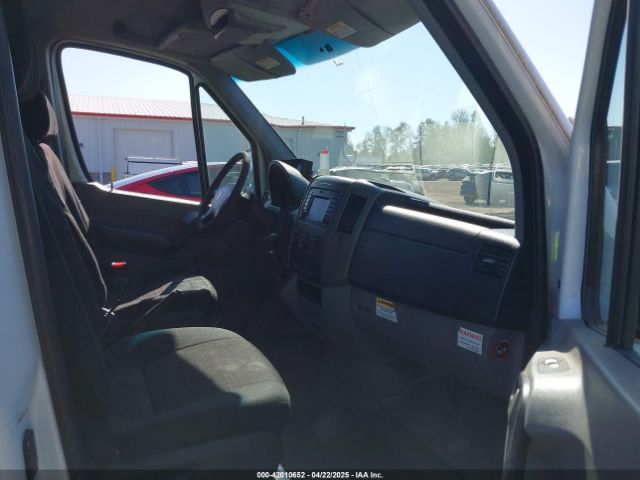 WDYPE8DC9FP114702 Freightliner Sprinter 2500 High Roof