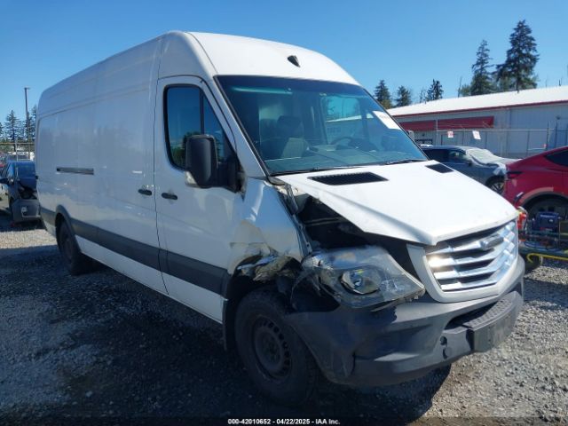 WDYPE8DC9FP114702 Freightliner Sprinter 2500 High Roof