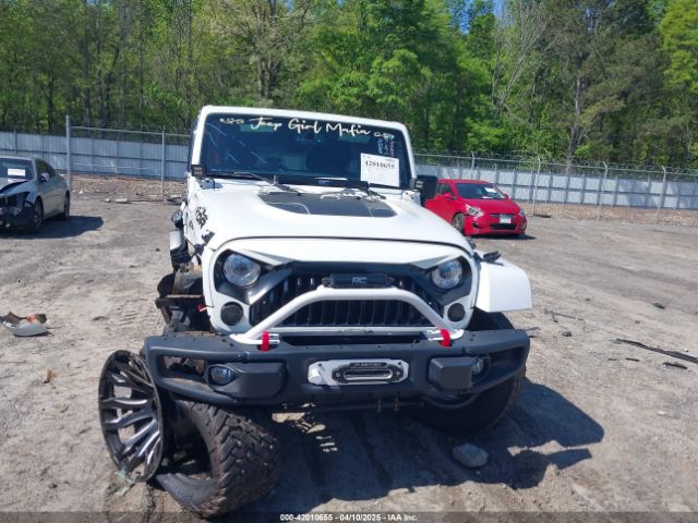 1C4BJWFG9HL695361 Jeep Wrangler Unlimited Rubicon Recon 4x4