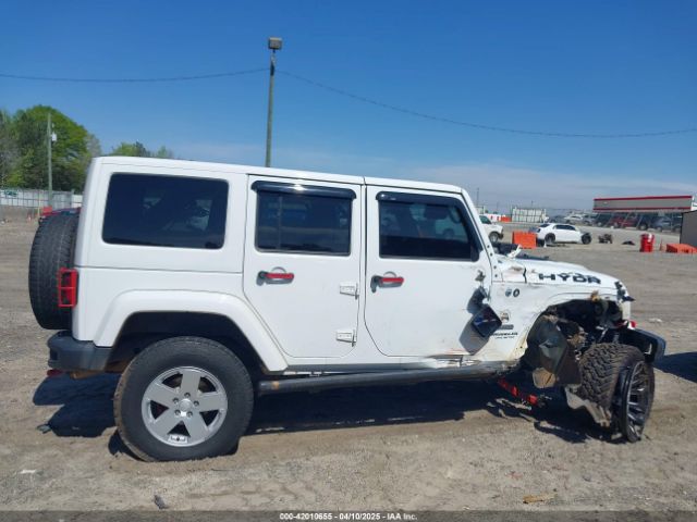 1C4BJWFG9HL695361 Jeep Wrangler Unlimited Rubicon Recon 4x4