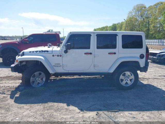 1C4BJWFG9HL695361 Jeep Wrangler Unlimited Rubicon Recon 4x4