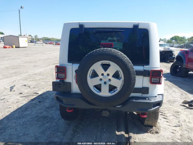 1C4BJWFG9HL695361 Jeep Wrangler Unlimited Rubicon Recon 4x4