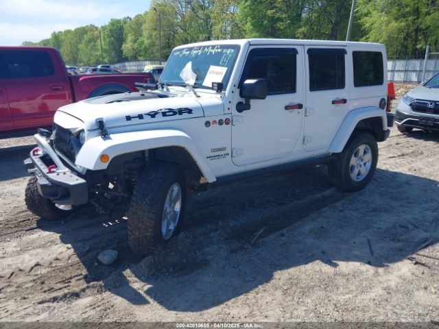 1C4BJWFG9HL695361 Jeep Wrangler Unlimited Rubicon Recon 4x4