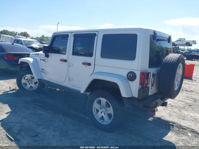 1C4BJWFG9HL695361 Jeep Wrangler Unlimited Rubicon Recon 4x4