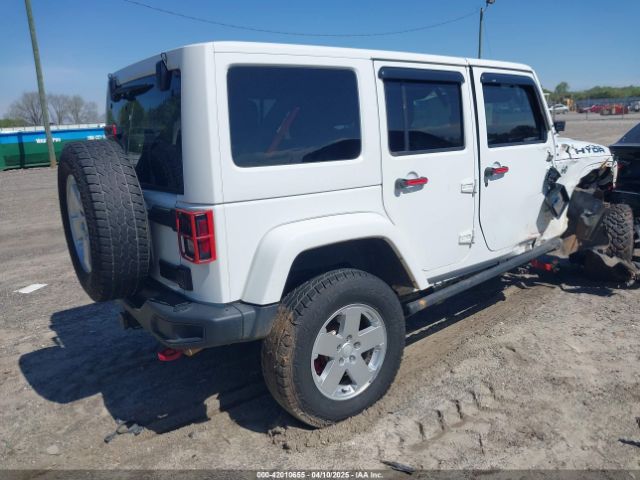 1C4BJWFG9HL695361 Jeep Wrangler Unlimited Rubicon Recon 4x4