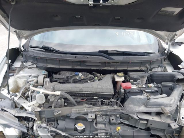 KNMAT2MT1HP561144 Nissan ROGUE S